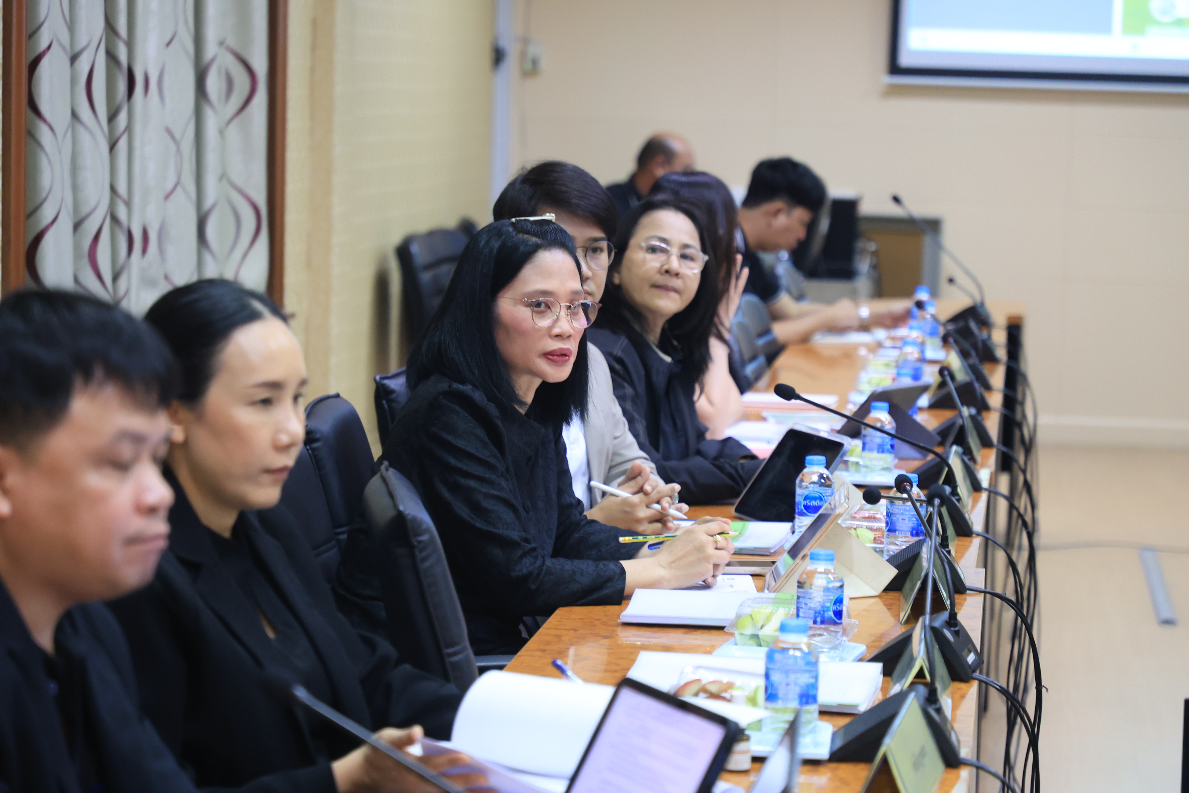 title - ส.ป.ก. ประชุมคณะกรรมการข้อมูลข่าวสารของราชการของสำนักงานการปฏิรูปที่ดินเพื่อเกษตรกรรม ครั้งที่ 5/2569
